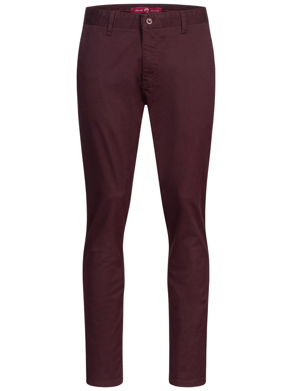 Rock Creek Herren Chino Hose RC-2440