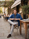 Rock Creek Herren Chino Hose RC-2440