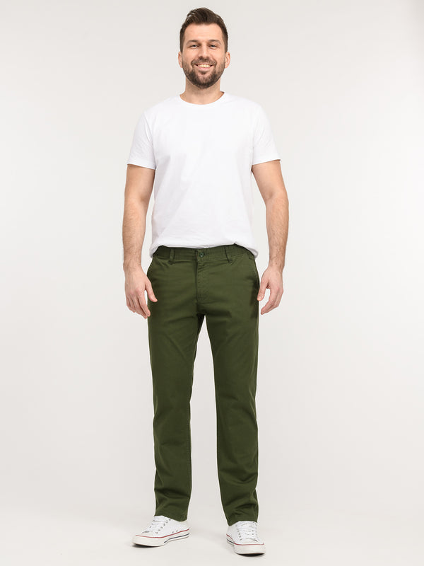 Rock Creek Herren Chino Hose RC-2440