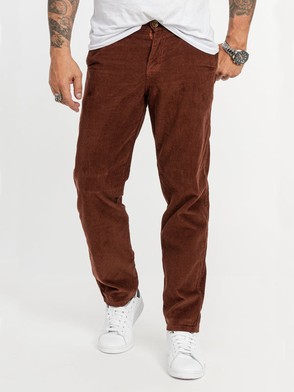 Rock Creek Herren Cordhose RC-2156