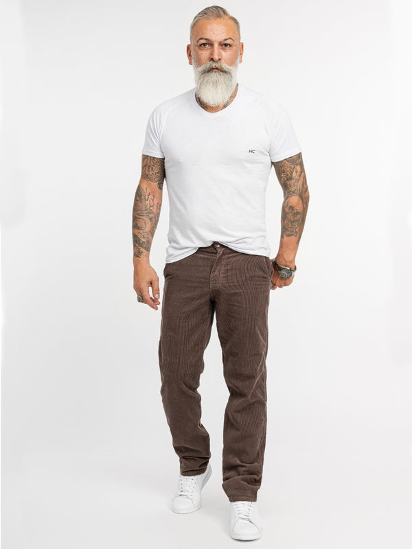 Rock Creek Herren Cordhose RC-2156