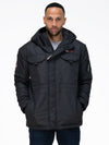 Rock Creek Herren Winterjacke H-400