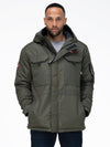 Rock Creek Herren Winterjacke H-400