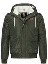 Rock Creek Herren Winterjacke H-417