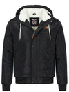 Rock Creek Herren Winterjacke H-417