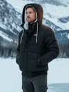 Rock Creek Herren Winterjacke H-417