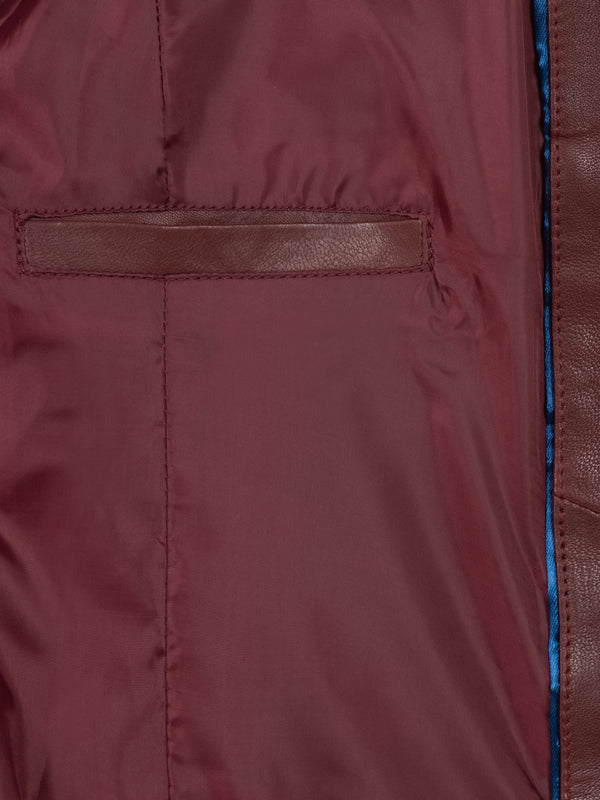 Rock Creek Damen Lederjacke D-487