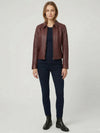Rock Creek Damen Lederjacke D-487
