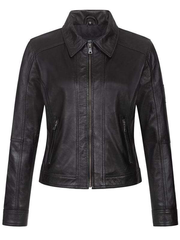 Rock Creek Damen Lederjacke D-487