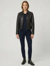 Rock Creek Damen Lederjacke D-487