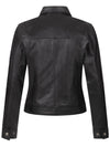 Rock Creek Damen Lederjacke D-487