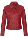 Rock Creek Damen Lederjacke D-487