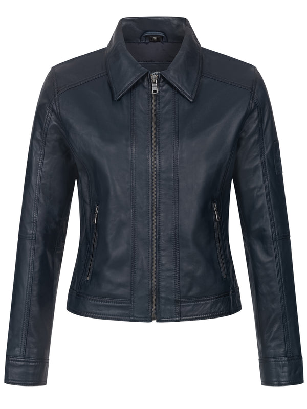 Rock Creek Damen Lederjacke D-487