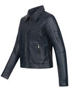 Rock Creek Damen Lederjacke D-487