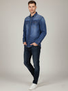 Rock Creek Herren Jeanshemd H-419