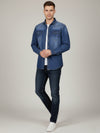 Rock Creek Herren Jeanshemd H-419