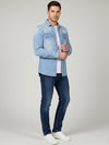Rock Creek Herren Jeanshemd H-419