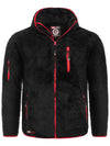 Rock Creek Herren Fleecejacke H-418