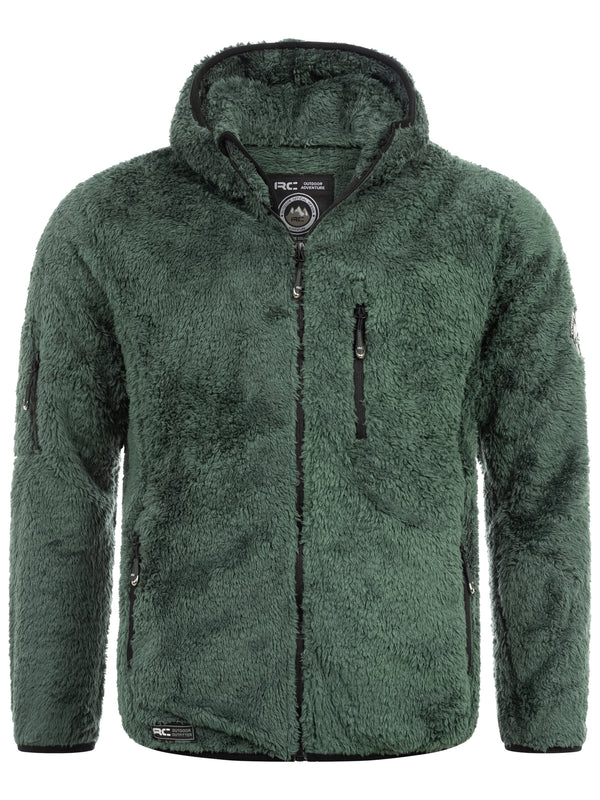 Rock Creek Herren Fleecejacke H-418