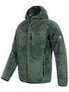 Rock Creek Herren Fleecejacke H-418