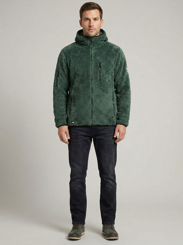 Rock Creek Herren Fleecejacke H-418