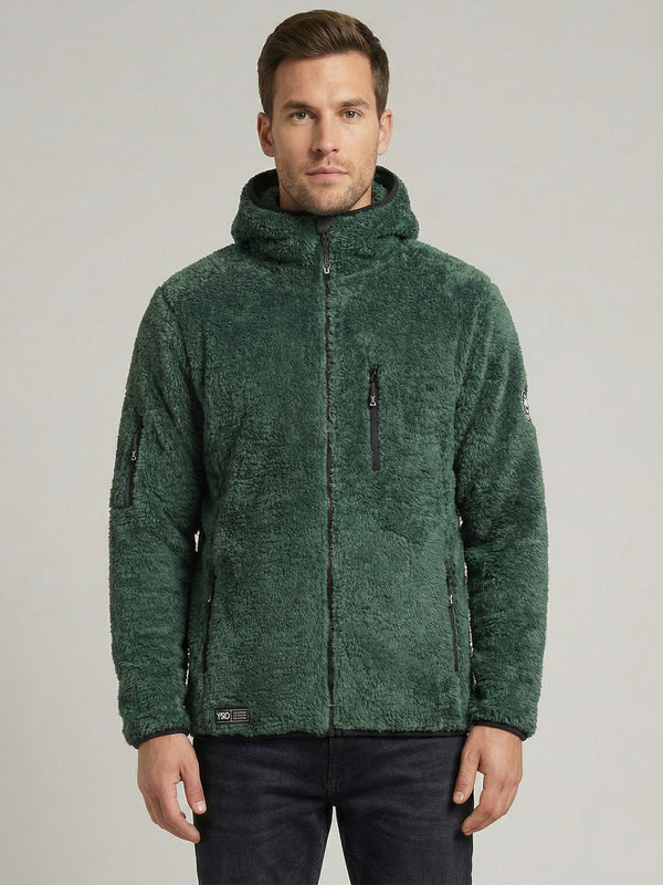 Rock Creek Herren Fleecejacke H-418