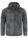 Rock Creek Herren Fleecejacke H-418