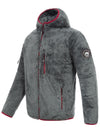 Rock Creek Herren Fleecejacke H-418