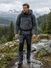 Rock Creek Herren Fleecejacke H-418