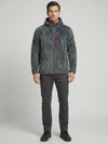Rock Creek Herren Fleecejacke H-418