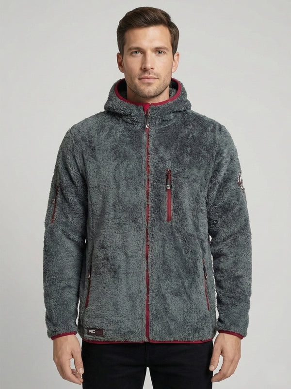 Rock Creek Herren Fleecejacke H-418
