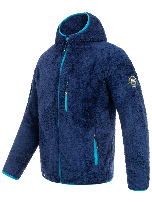 Rock Creek Herren Fleecejacke H-418