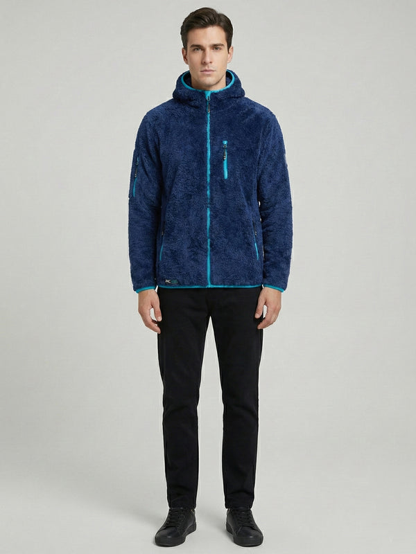 Rock Creek Herren Fleecejacke H-418