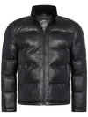 Rock Creek Herren Lederjacke H-414