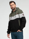 Rock Creek Herren Kapuzenpullover H-407