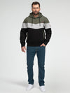 Rock Creek Herren Kapuzenpullover H-407