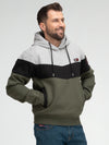 Rock Creek Herren Kapuzenpullover H-407