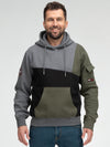 Rock Creek Herren Kapuzenpullover H-408