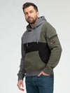 Rock Creek Herren Kapuzenpullover H-408
