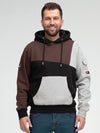 Rock Creek Herren Kapuzenpullover H-408