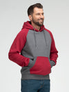 Rock Creek Herren Kapuzenpullover H-409