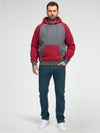 Rock Creek Herren Kapuzenpullover H-409