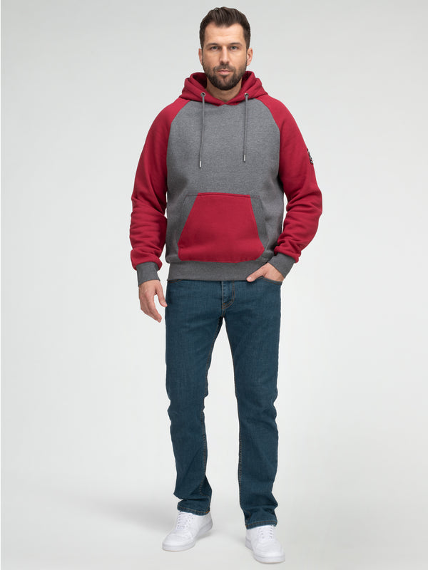 Rock Creek Herren Kapuzenpullover H-409