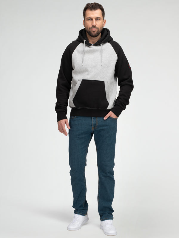 Rock Creek Herren Kapuzenpullover H-409