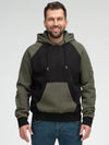 Rock Creek Herren Kapuzenpullover H-409