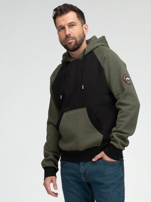 Rock Creek Herren Kapuzenpullover H-409