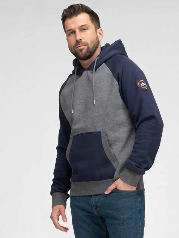 Rock Creek Herren Kapuzenpullover H-409
