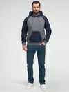 Rock Creek Herren Kapuzenpullover H-409