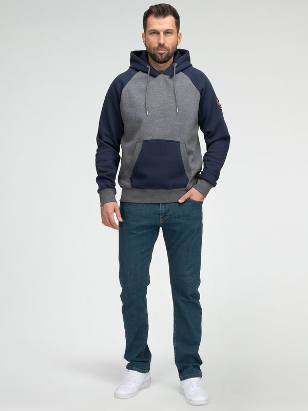 Rock Creek Herren Kapuzenpullover H-409