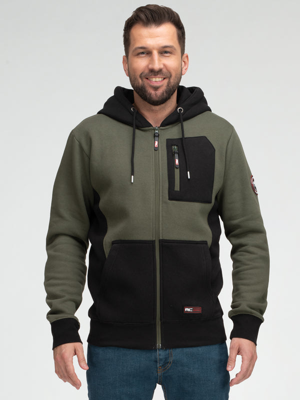 Rock Creek Herren Kapuzenpullover H-411